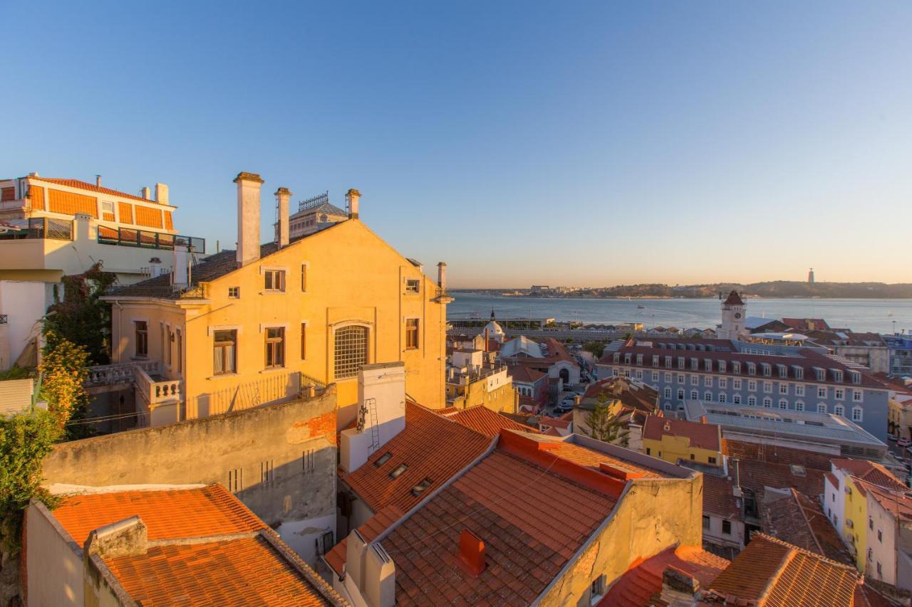 Cabral 5 Stars View * Lisboa