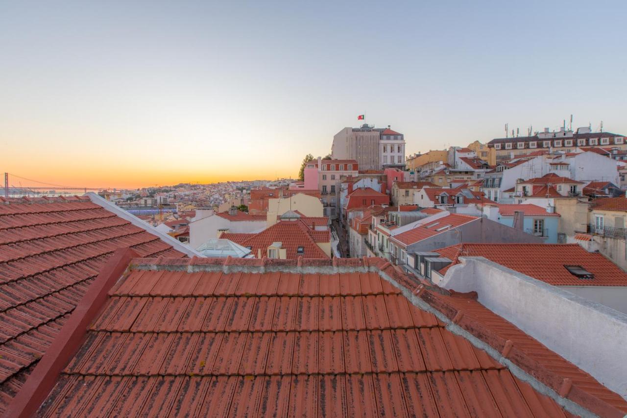 Cabral 5 Stars View Apartamento Lisboa
